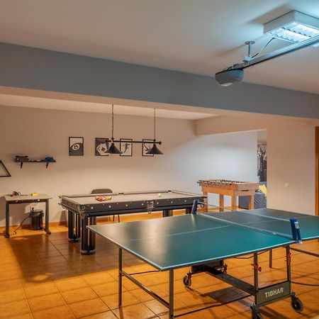 3B Villa Heated Pool Barbecue Games Room Funchal  Exterior photo