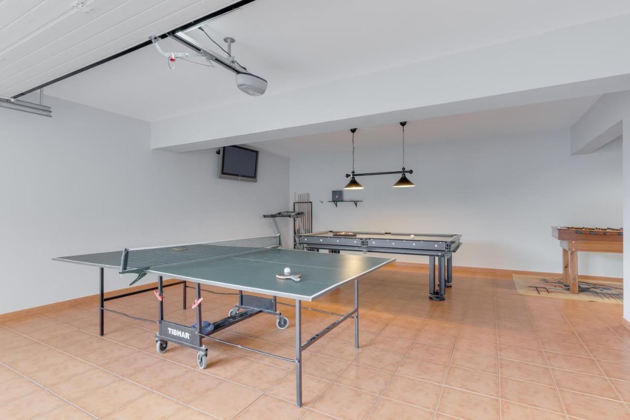 3B Villa Heated Pool Barbecue Games Room Funchal  Exterior photo