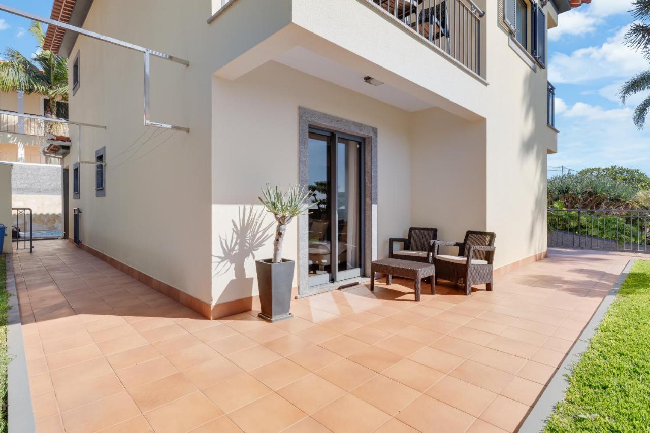 3B Villa Heated Pool Barbecue Games Room Funchal  Exterior photo