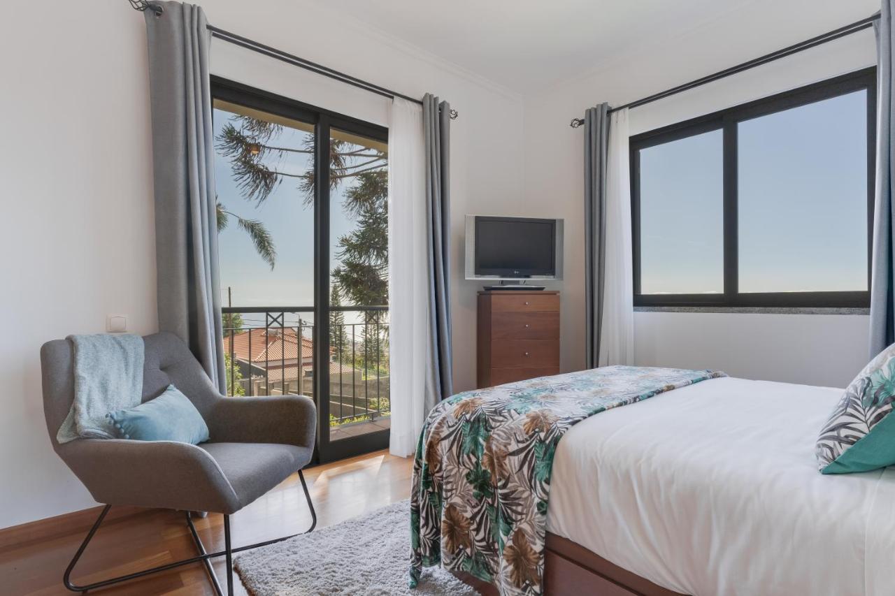 3B Villa Heated Pool Barbecue Games Room Funchal  Exterior photo