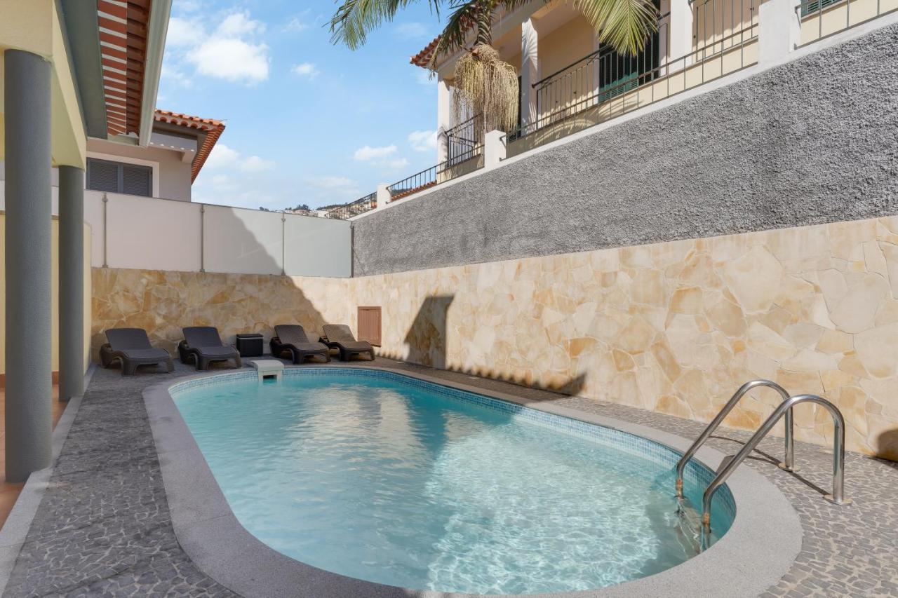3B Villa Heated Pool Barbecue Games Room Funchal  Exterior photo