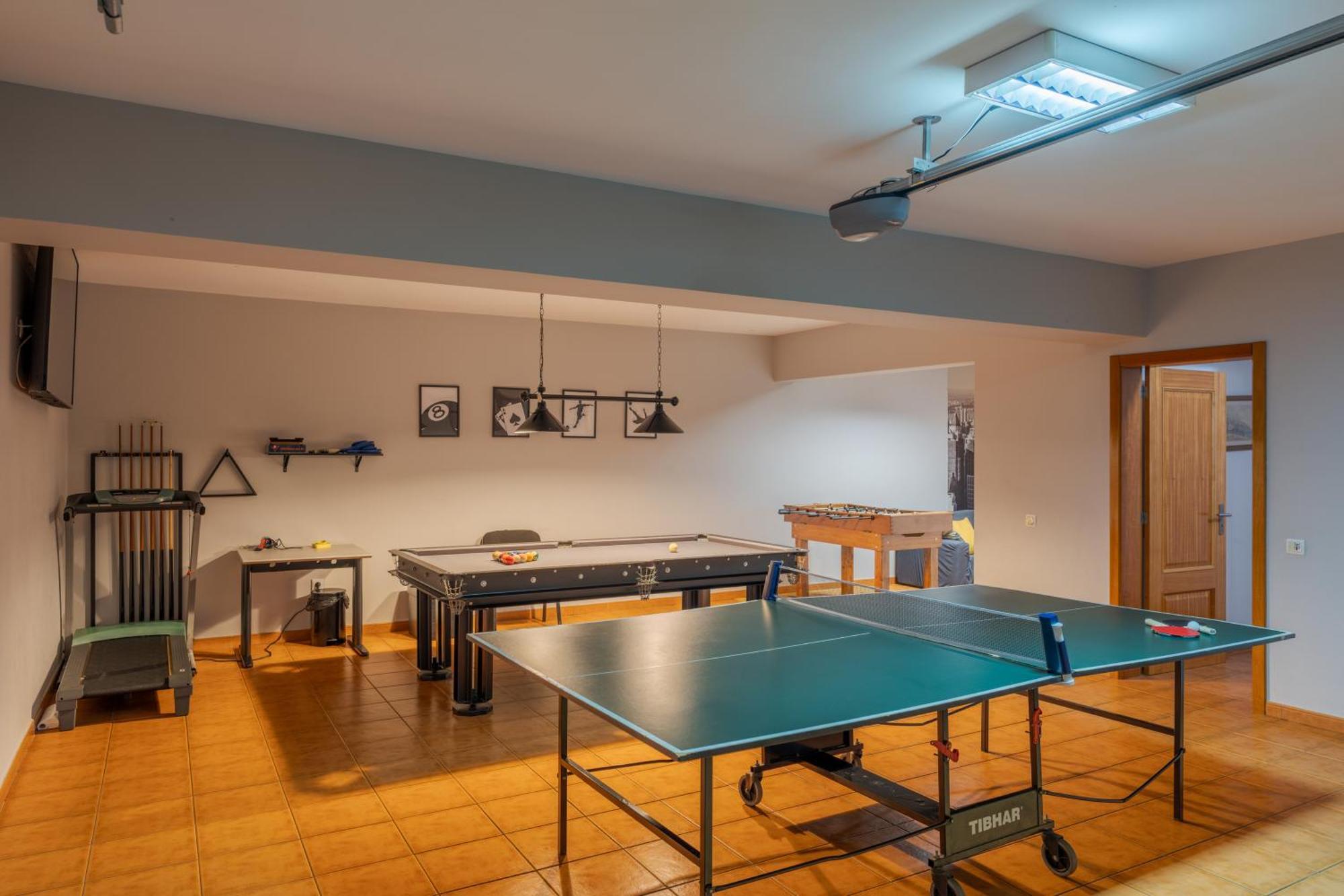 3B Villa Heated Pool Barbecue Games Room Funchal  Exterior photo