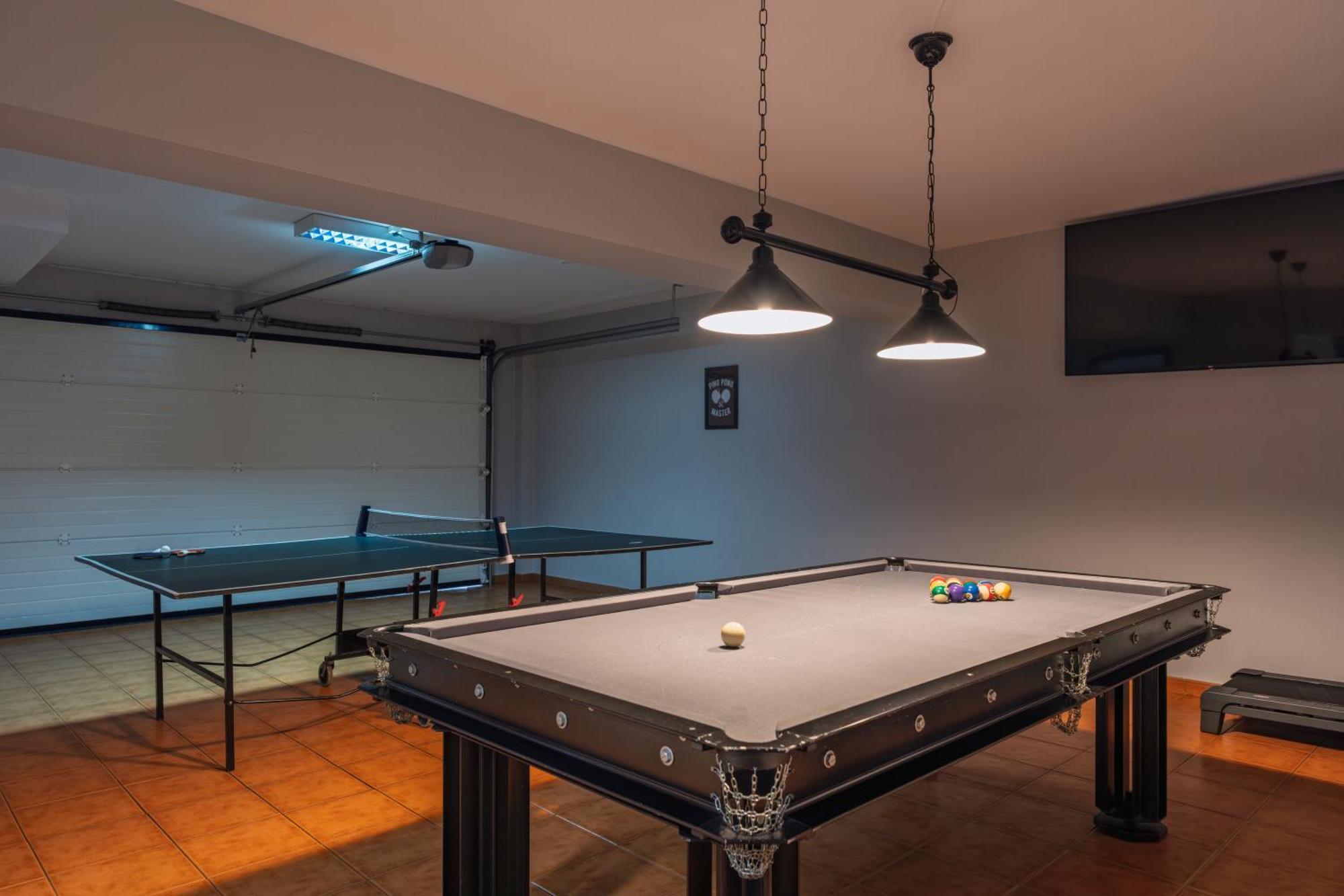 3B Villa Heated Pool Barbecue Games Room Funchal  Exterior photo