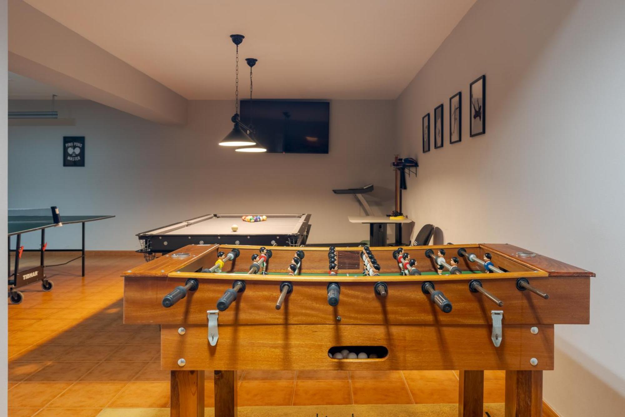 3B Villa Heated Pool Barbecue Games Room Funchal  Exterior photo